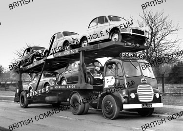 Guy Otter tractor unit / Pointer of Norwich / GBK24-01a