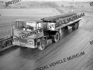 Guy Big J Tractor Unit / Anderson / GP0901Ba