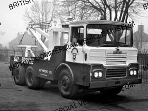 Guy Big J / Guy Motors Ltd / GP1009Ba