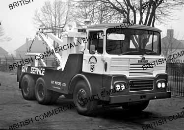Guy Big J / Guy Motors Ltd / GP1009Ba