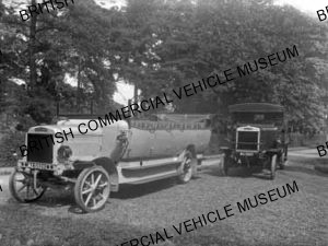 Leyland GL Special / Portland Motor Co., Mansfield / L000065q