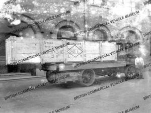 Steam Wagon / L000150