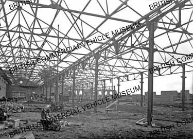 Erection of new Works / L000168q