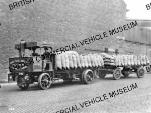 Leyland Steam Wagon Class F2 / Henry Tate and Sons / L000803