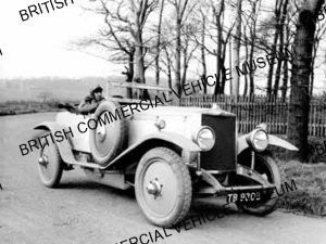 Leyland Eight / L001606q