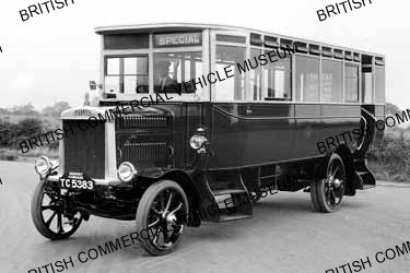 Leyland C7 / Singleton, Leyland / L002371a