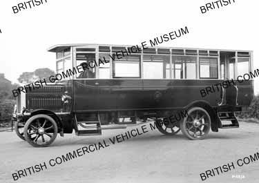 Leyland C7 / Singleton, Leyland / L002372a