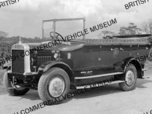 Leyland / McDougalls, Oban / L002667a