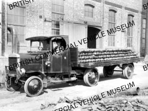 Leyland-Carrimore / Flat lorry / L002823q