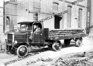 Leyland-Carrimore / Flat lorry / L002823q