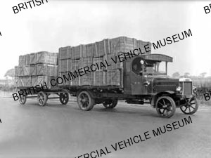 Leyland n / c lorry / H Viney & Co Ltd., Preston / L003310q