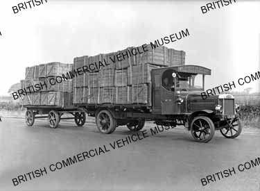 Leyland n / c lorry / H Viney & Co Ltd., Preston / L003310q