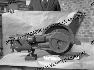 Trojan engine / L003341q