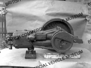 Trojan engine / L003342q