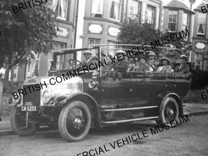 Leyland n / c bus / L003350q