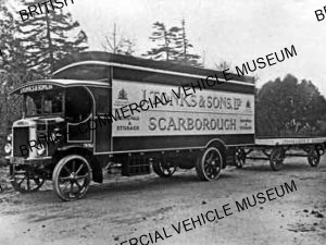 Leyland / J Tonks & Sons Ltd., Scarborough / L003353q