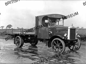 Leyland n / c truck / J W Lees & Co., Middleton Junction / L003356q
