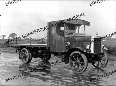 Leyland n / c truck / J W Lees & Co., Middleton Junction / L003356q