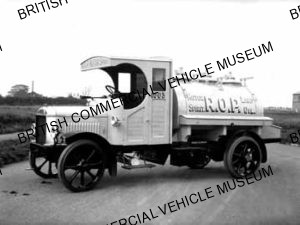 Leyland RAF type / R.O.P. Motor Spirit, Bristol / L003362q