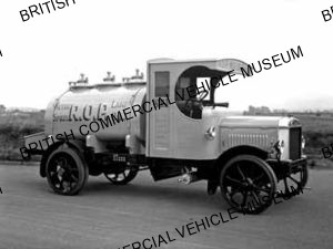 Leyland RAF type / R.O.P. Motor Spirit, Bristol / L003363q