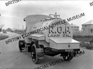 Leyland RAF type / R.O.P. Motor Spirit, Bristol / L003364q