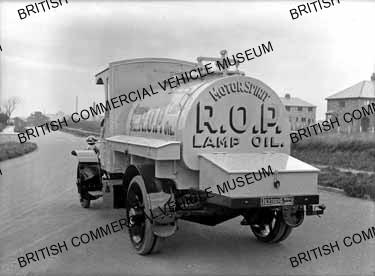 Leyland RAF type / R.O.P. Motor Spirit, Bristol / L003364q