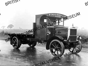 Leyland RAF type / McCreath, Berwick-on-Tweed / L003369q