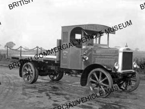 Leyland n / c truck / Joseph & Johnson (Durham) Ltd / L003371q
