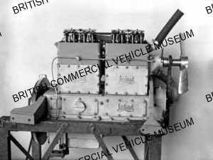 Leyland petrol engine / L003380q