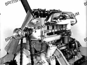 Leyland petrol engine / L003382q