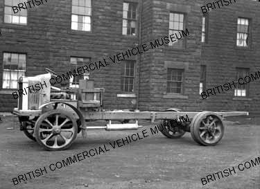 Leyland chassis (goods) / L003383q