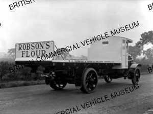 Leyland RAF type / Robson's Flour, Sunderland / L003388q