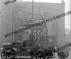 Leyland RAF type / Salford Corporation / L003402q