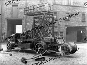 Leyland RAF type / Salford Corporation / L003403q