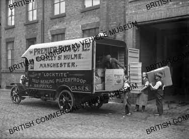 Leyland / Premier Box Co. Ltd., Manchester / L003406q