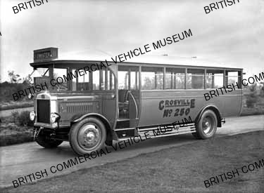 Leyland Lion LSC / Crosville, 250 / L003420q