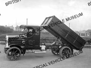 Leyland n / c / Tipper / L003702q
