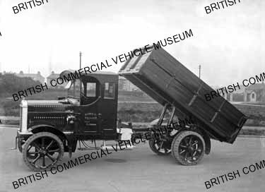 Leyland n / c / Tipper / L003702q
