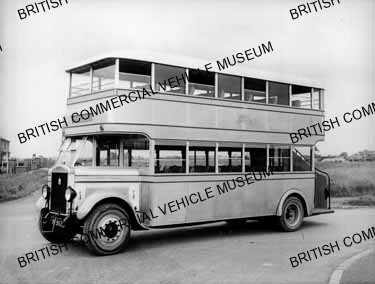 Leyland Titan TD1 / Leyland demonstrator / L004488q