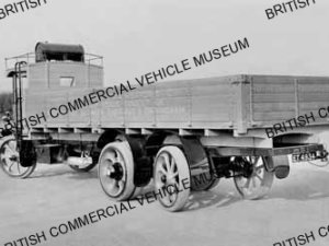 Leyland SWQ six wheel / Rotherham Transport Co. / L004802a