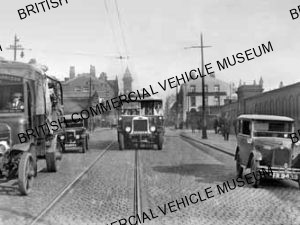 Leyland Lion LSC3 / Ribble / L005383a