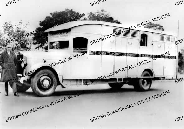 Leyland Lioness / L005451a