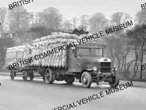Leyland normal control / Walter Southworth, Rufford / L005735a