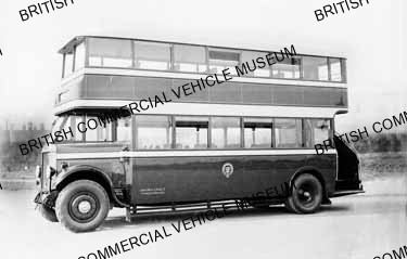 Leyland Titan TD1 / Todmorden / L005820q