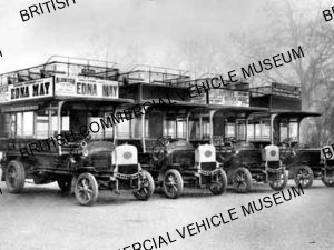Lancashire Steam Motor Co / London Central / L006083a