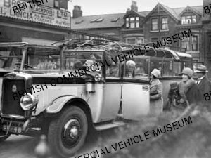 Leyland Tiger / Wood Bros., Blackpool / L006194a