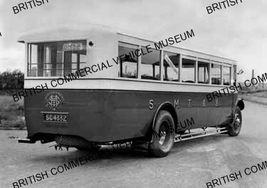 Leyland Lion LT1 / SMT / L006551a