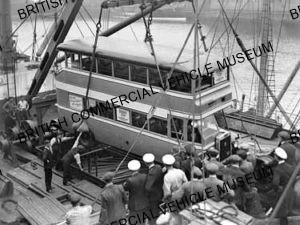 Leyland Titan TD1 / Sydney / L006632a