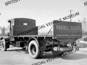 Leyland GH4 / Oakhill Brewery Co. / L006717a