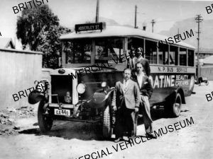 Leyland Badger TA4 / L007428